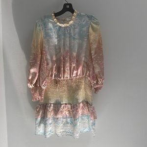 Size L dress Amanda Uprichard